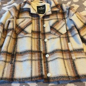 Hollister coat